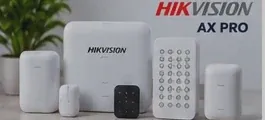 Sistema de alarma Hikvision AX PRO