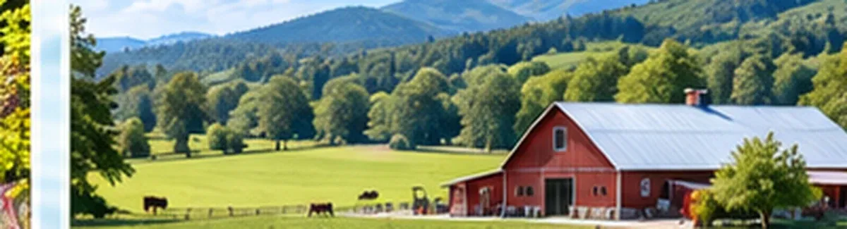 Establecimiento rural y campo